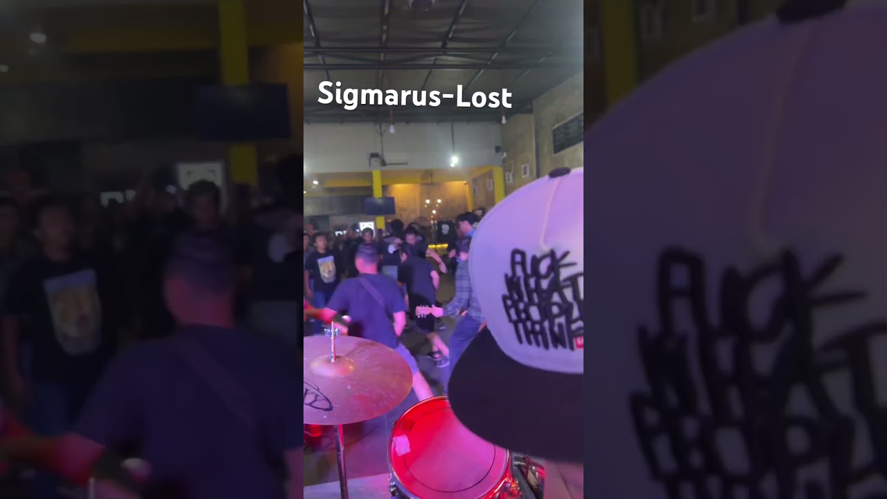 Sigmarus Lost