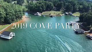 2019 Cove Party