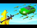 VOITURE vs RPG sur FORTNITE