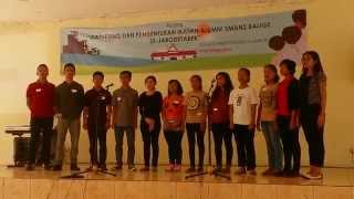 Download lagu Lagu Mars SMA Negeri 2 Balige take I