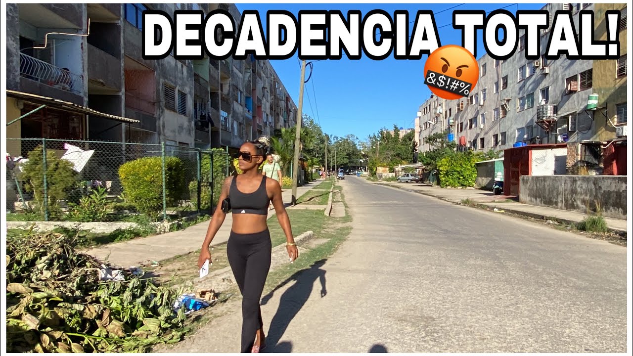 Cuba:Un Barrio COMUNISTA y SOVIETICO ALAMAR ¡TE SORPRENDERÁ COMO SE VE!