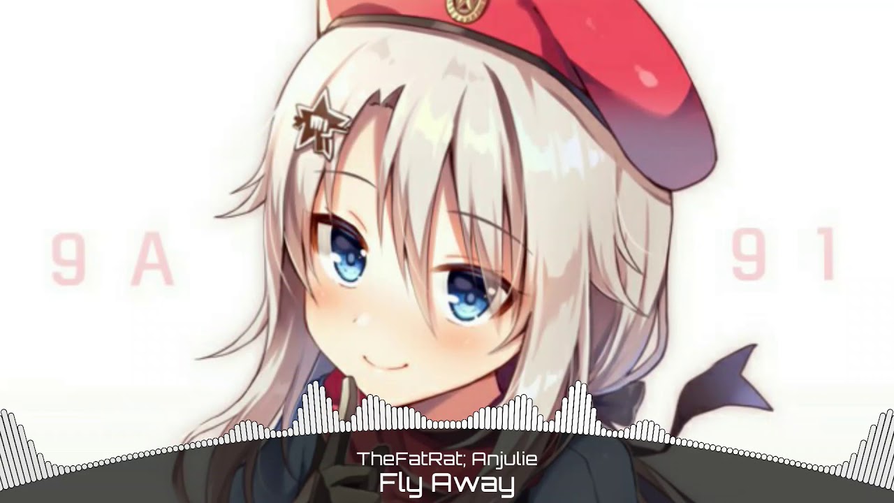 [Nightcore] Fly Away - TheFatRat ft. Anjulie