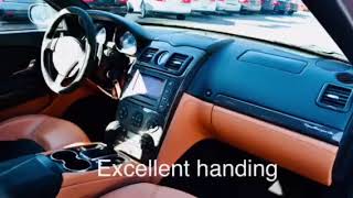 2008 MASERATI QUATTROPORTE EXECUTIVE GT 2008 Maserati Quattroporte Executive Gt For Sale In Melbourn