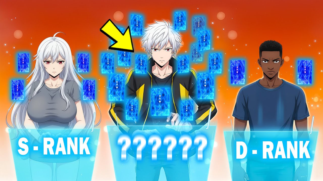 Quando Seu Sistema De Nivelamento Desconhecido Superou Todos Os Outros Em 100.000 Vezes!