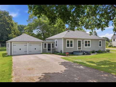 665 S Howell Street, Pinckney, MI home video tour