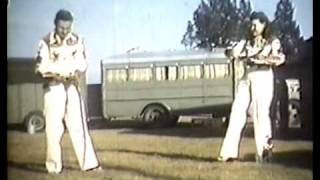 Wild Bill Codys Western Show Cir. 1940S - 1950S