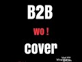 B2b wo cover original by olamide