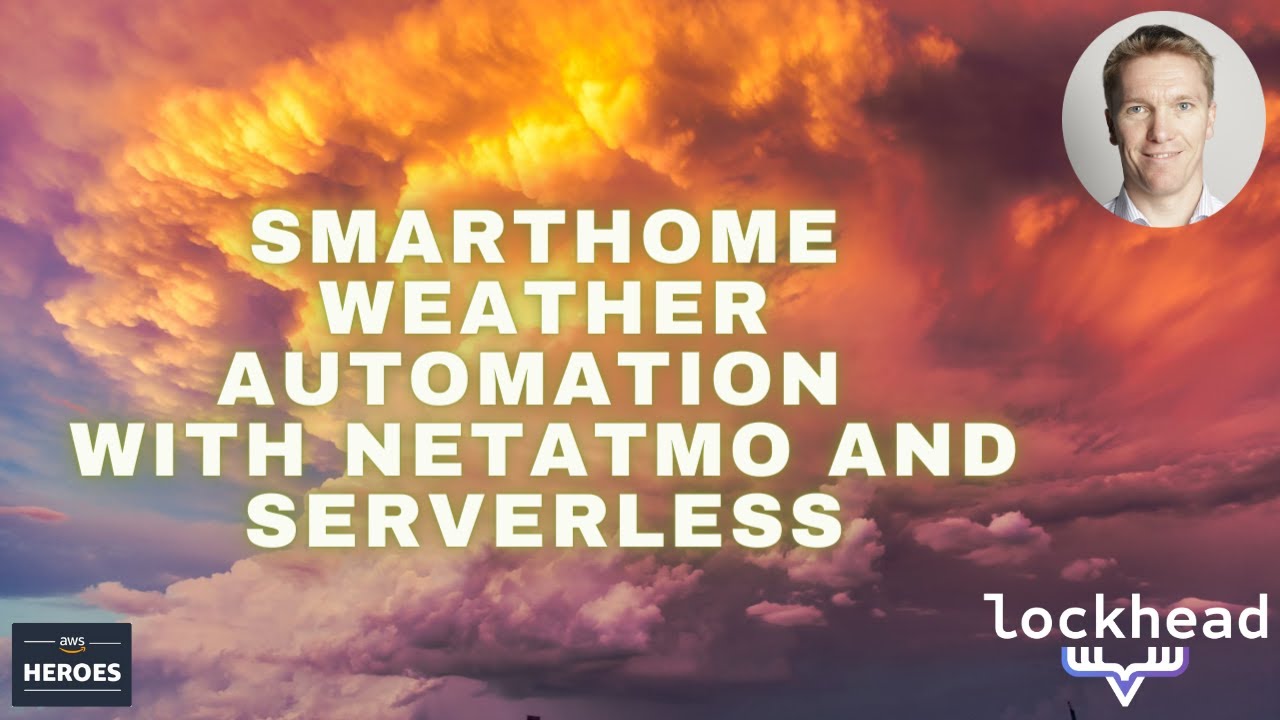 Building a Smart Home Weather Station Automation: My Journey with the Netatmo API