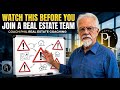 Real Estate Teams: The Good, Bad, and Dangerous