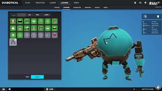 myztro Serious and his eggbot