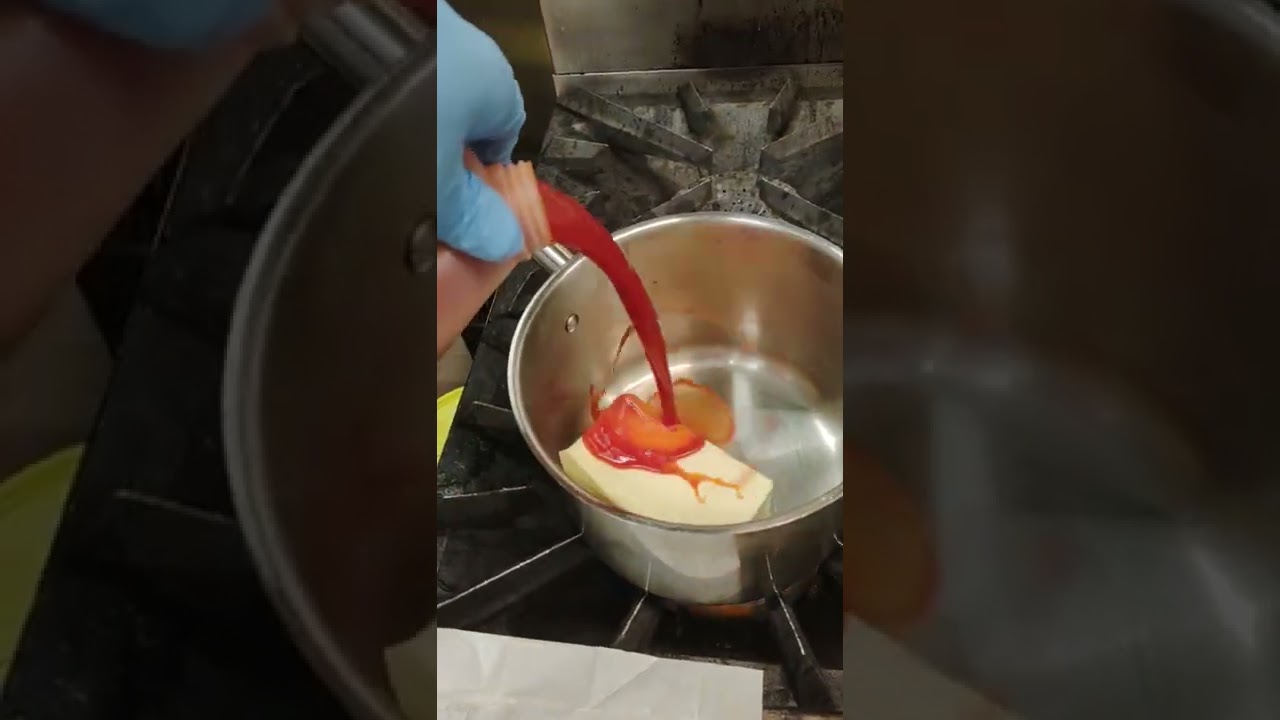 how to make buffalo sauce