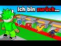 ICH BIN ZURÜCK nach 421 TAGEN!