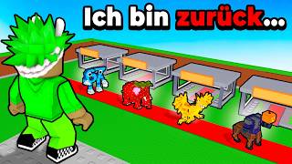 ICH BIN ZURÜCK nach 421 TAGEN!