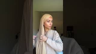 Claiming This As My Signsture Hijab Look