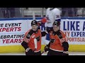 Highlights: Phantoms 6 Islanders 2 (Nov. 5, 2025)