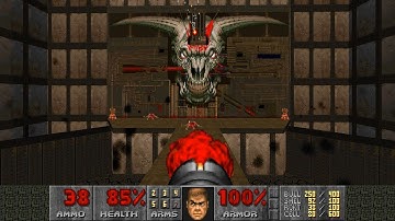 Master Levels for Doom II on Nightmare! - Mephisto