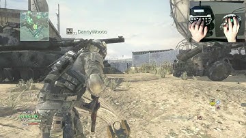 MW3 - Unexpected 79 Kills Double MOAB | XIM4 Hand Cam