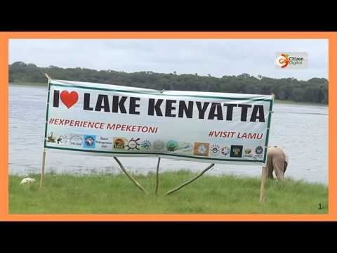 Viongozi wa kaunti ya Lamu waahidi kushirikiana kuhifadhi Ziwa Kenyatta