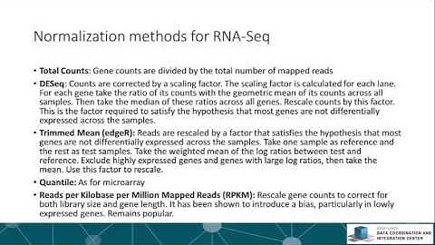 Lecture 19 - Data Normalization Part 2