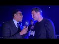 ‘DESTROYED BEST IN THE DIVISION!’ EDDIE HEARN REACTS BAM RODRIGUEZ VICIOUS KO vs Martinez