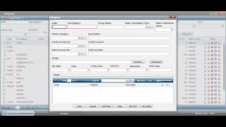 Category Creation in Inventory Management