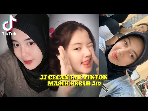 KUMPULAN JJ CECAN KECE TIKTOK VIRAL 2023 #19