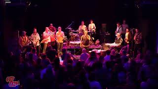 Download Lagu Ozi Ozaa with a taste of Afro Funk song Selfishness ( Live at Totara St) MP3