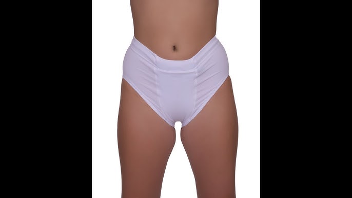 Underworks Vulvar Varicosity and Prolapse Support Garments with