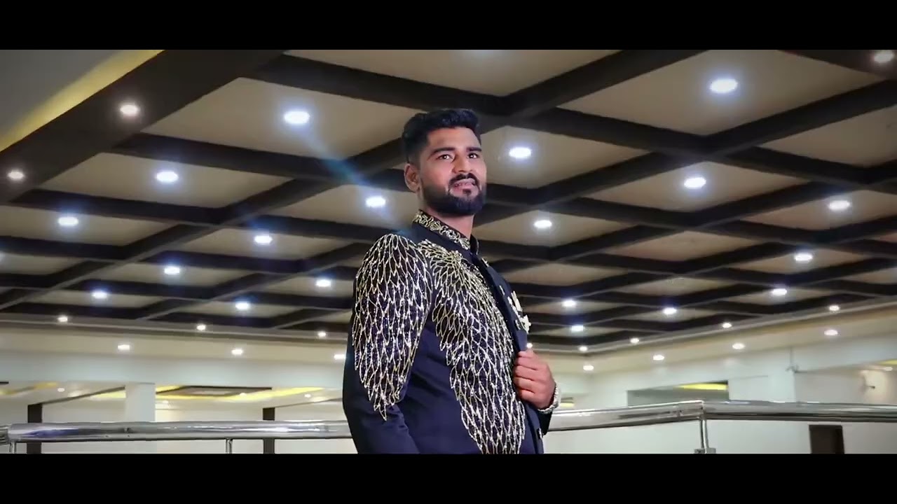 Davanagere King 🦁hassain pailwan Engagement Video