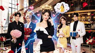 The low-profile CEO hears her inner thoughts,exposes villain's plot,saves her and changes her fate！