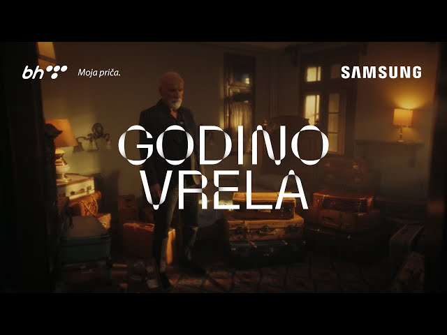 Godino Vrela (Feat. Halid Bešlić)