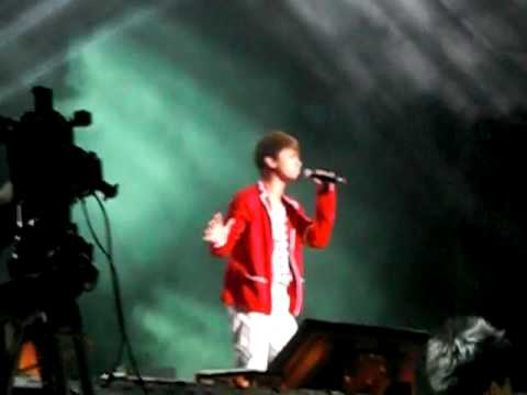 張敬軒多倫多演唱會- My Way