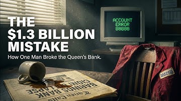 The 28-Year-Old Who Destroyed a 233-Year-Old Bank (And How He Did It)