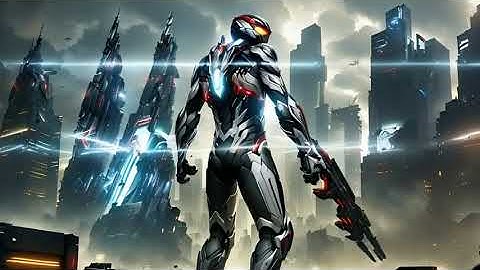 Crysis 2: Entering the Main Theme into an AI Prompt
