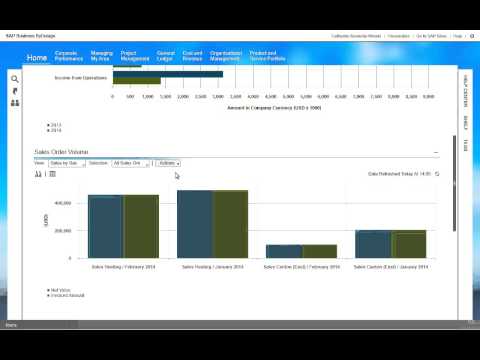 SAP Business ByDesign