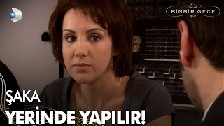 Kerem, Zeynepi Terslemekten Yorulmuyor 15. Bölüm