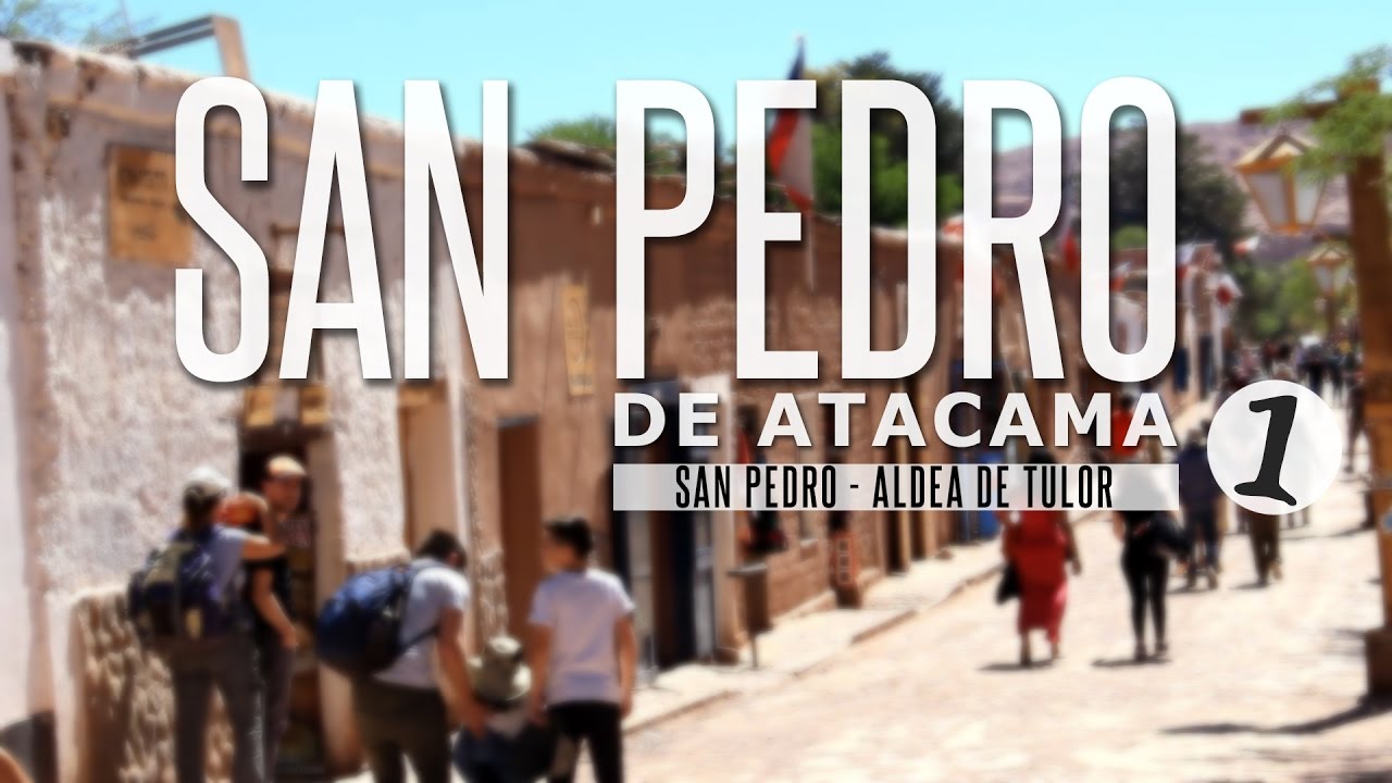 San Pedro de Atacama #1 - Aldea de Tulor | Mis Viajes