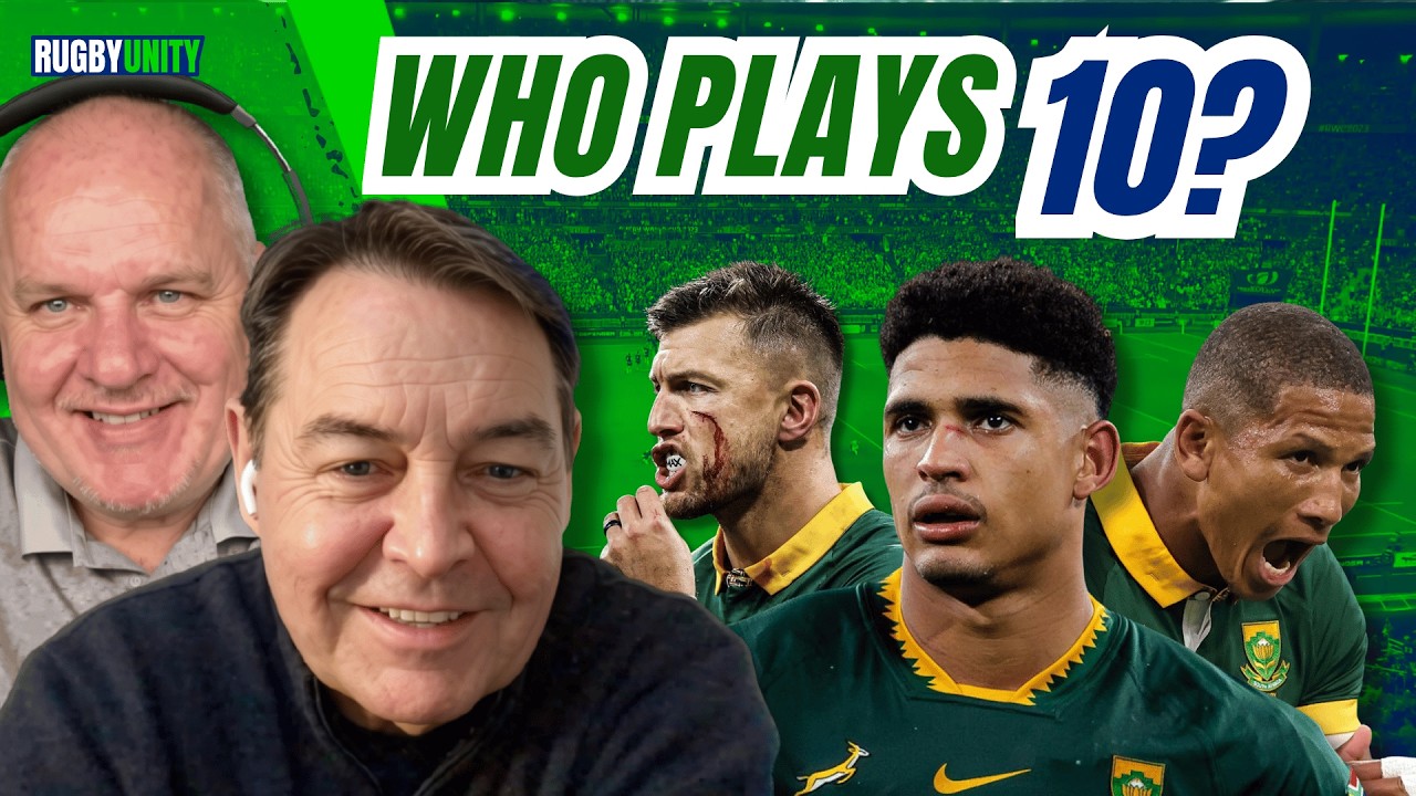 Springboks v All Blacks predictions + Wallabies v Japan, Bulls game & Argentina Tour!