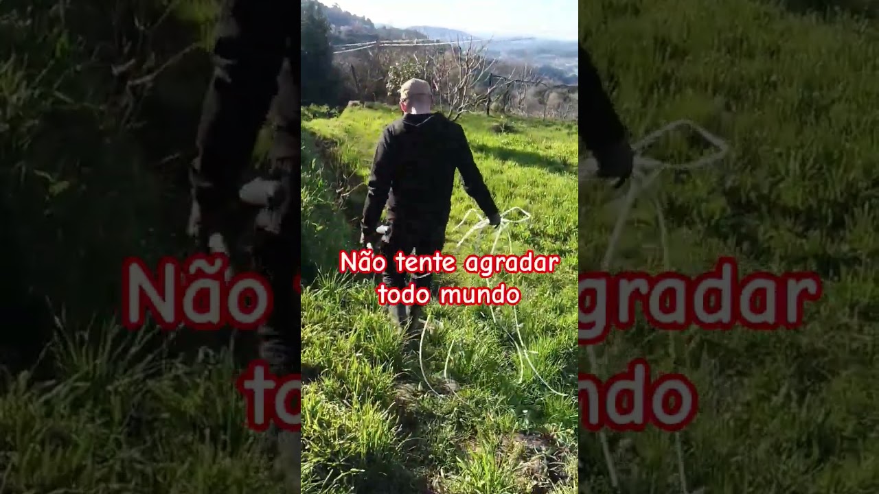 Não tente agradar a todos - #frasemotivacao #motivacional #reflexão #shots #vida