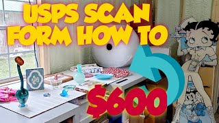 Packing $600 in Ebay Orders + How To Print Ebay Scan Form USPS