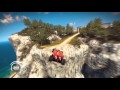 Just Cause 3 boom town secret RACE TRACK
