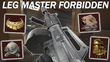 Leg meta USAS brings me reds!! - Arena Breakout: Infinite SS3