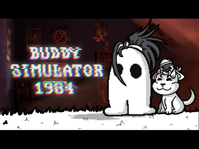 【Buddy Simulator 1984】Let's be buddies!のサムネイル
