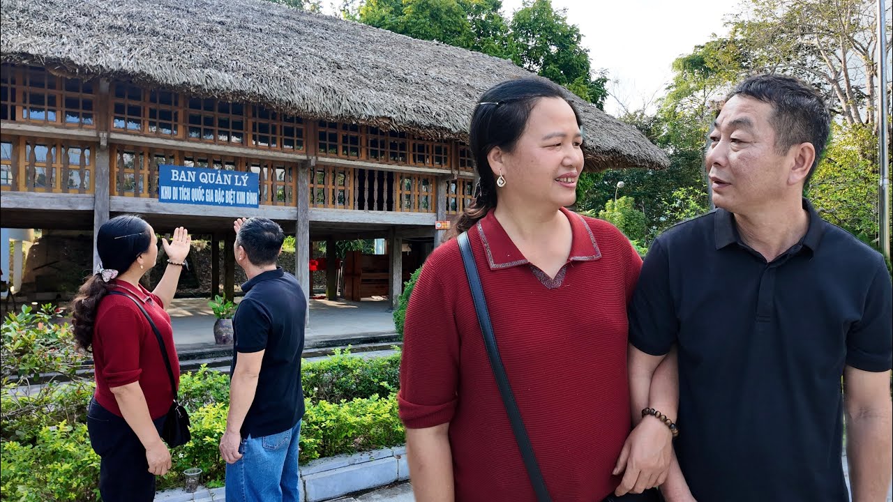 Родители Ту Уна вместе отпраздновали Лунный Новый год. Действительно ли они стали семьей?