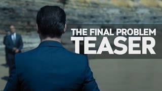 Sherlock Series 4: The Final Problem Fan Teaser Trailer