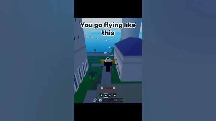 How to complete Draco V4 trials easily! (Click to move glitch)  #clips #roblox #draco #bloxfruits