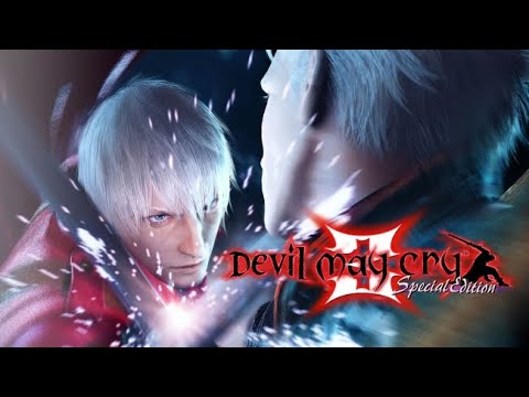 【希少】デビルメイクライ3　Devil May Cry デビルメイクライ3/ ダンテ スタチュー - Meccha Japan