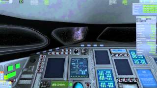 Around Kerbin with Astronomers Visual Pack - Interstellar KSP 0.25