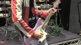 the cribs an ivory hand live hmv manchester
