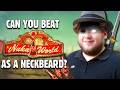 Can You Beat Nuka-World As A Neckbeard?